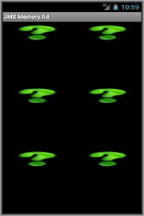 JMX Memory Ad - náhled