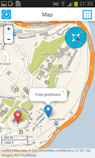 Istanbul Offline Map & Guide Screenshots 1