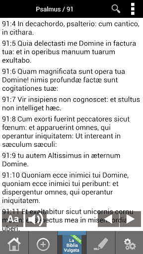 【免費書籍App】La Biblia Vulgata GRATIS!-APP點子