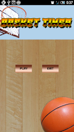 BasketTimer poster 3