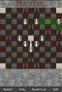 Hnefatafl - Kings Table Screen 2