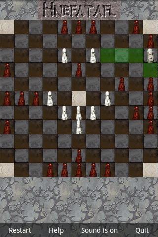 Hnefatafl - Kings Table Screen 2