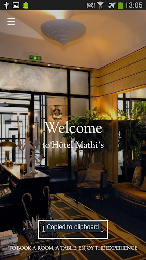 【免費旅遊App】Hotel Mathi's-APP點子