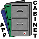 Cabinet Organizer Widget