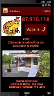 How to mod HOT CHICKEN TAHITI lastet apk for android