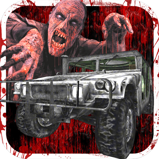 Zombie Killer Car Squad LOGO-APP點子