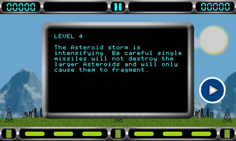    City Missile Defense- screenshot  