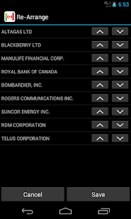 免費下載財經APP|Canadian Stock Market Watch app開箱文|APP開箱王