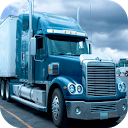 Giant Truck Simulator mobile app icon