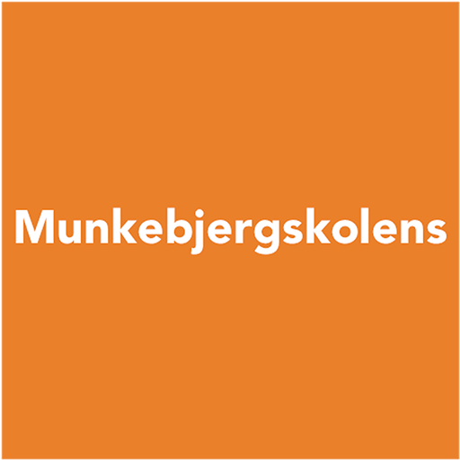 Munkebjergskolens App 生產應用 App LOGO-APP開箱王