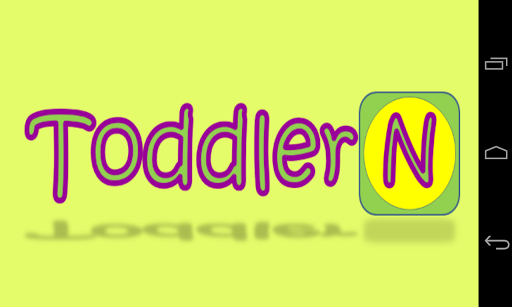 Toddler games - Toddlern Pro