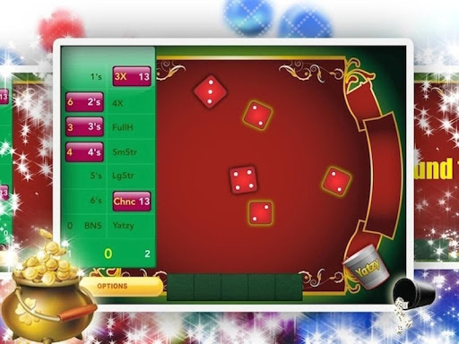 【免費棋類遊戲App】777 Yatzy Hot Casino-APP點子