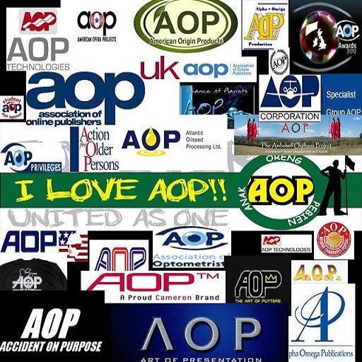 AOP Portal (All in 1) LOGO-APP點子