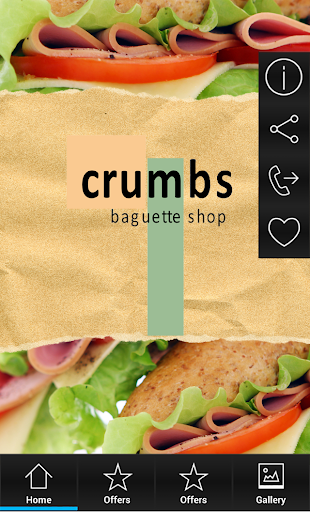 【免費生活App】Crumbs Pencoed-APP點子