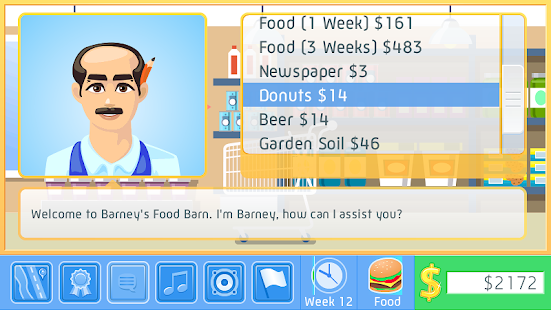 Easy Street - The life sim Screen 2