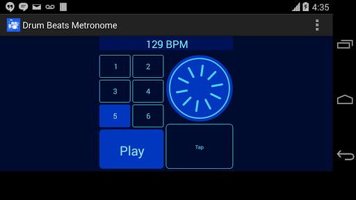 免費下載音樂APP|드럼 메트로놈을 친다 app開箱文|APP開箱王