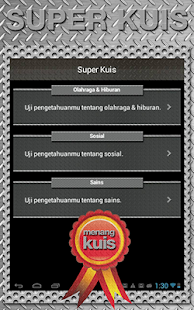 Free Super Quiz Indonesia APK for PC