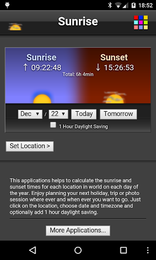 【免費書籍App】Sunrise Free-APP點子