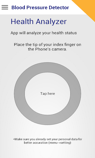 免費下載健康APP|Blood Pressure Detector app開箱文|APP開箱王