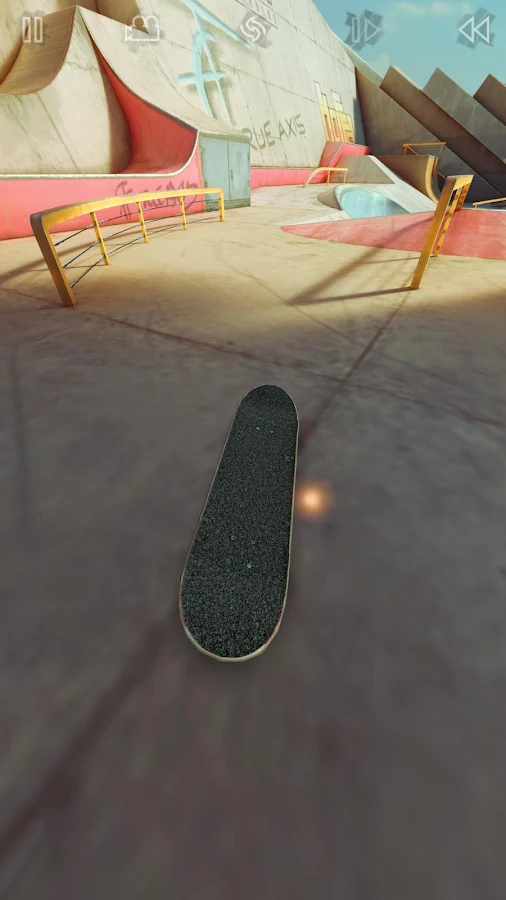           descargar True Skate para android                       