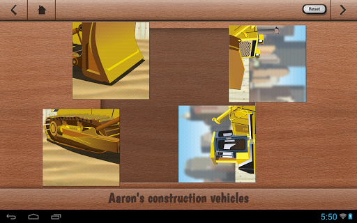 【免費解謎App】Aaron's construction vehicles-APP點子