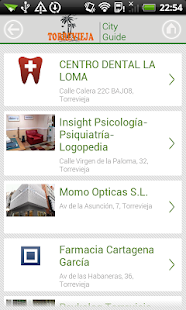 Lastest Torrevieja City Guide APK for Android