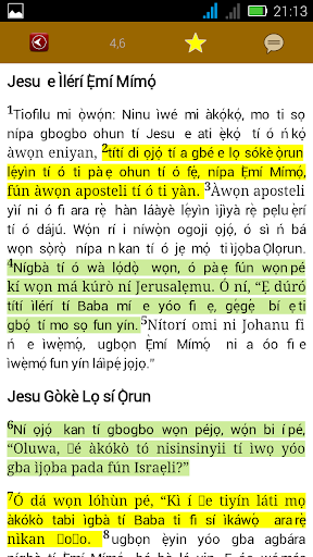 免費下載生活APP|Yoruba Study Bible app開箱文|APP開箱王