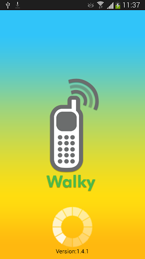 Walkyfone Dialer