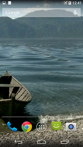 Boat on the Beach