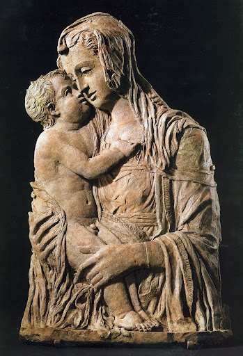 Virgin and Child (The Borromeo Madonna)