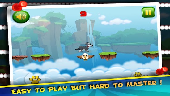 Free Misty Pounce AKA Cloudy Hop APK