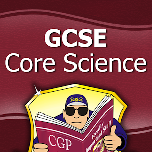 Test & Learn—GCSE Core Science logo