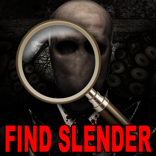 Find Slender Man Horror Puzzle LOGO-APP點子