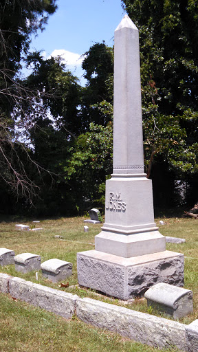 Jones Obelisk