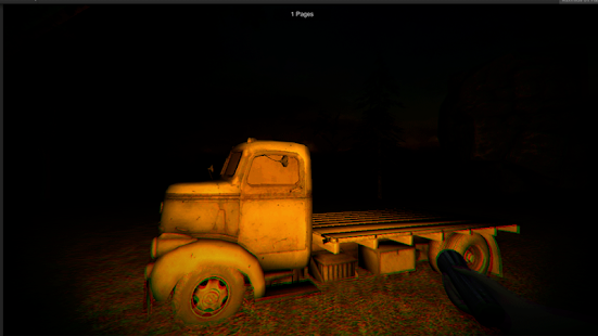Not So Slender Man Screenshots 1