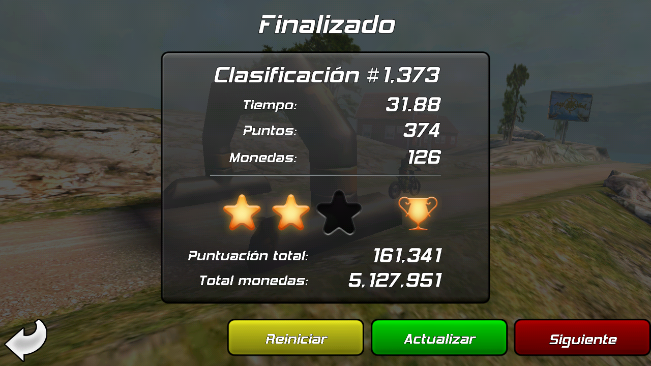 Trial Xtreme 3 - screenshot