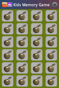 Kids Memory Game Screenshots 3