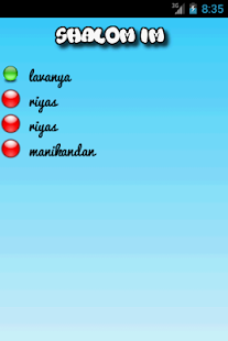 Shalom IM Screenshots 4