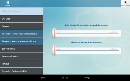 evaldyspnée poster 14