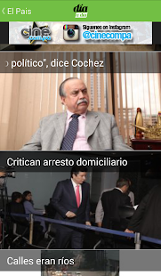 Diario Día a Día Panamá Screenshots 2