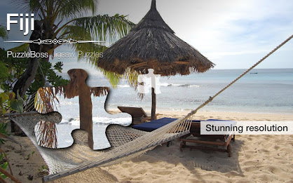 Fiji Jigsaw Puzzles Demo poster 9