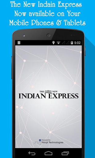 【免費新聞App】The New Indian Express-APP點子