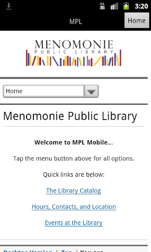 Menomonie Public Library