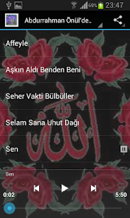 Download Abdurrahman Önül İlahileri APK