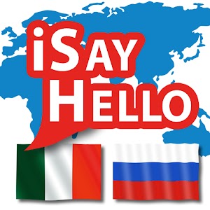 iSayHello Italian - Russian 3.0