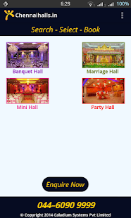 Free Download Chennaihalls.in APK for Android