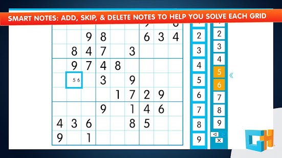 Sudoku FREE by GameHouse Screenshots 8