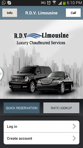 RDV Limo