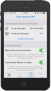 Lider Mobile ERP Screenshots 3