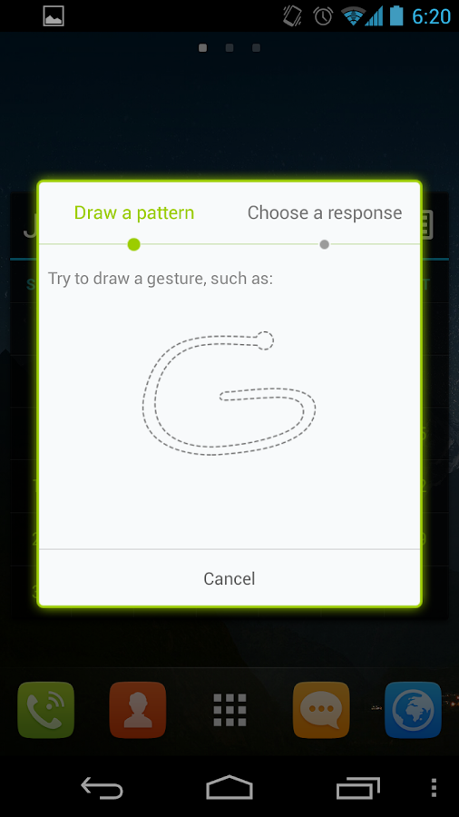 GO Launcher EX - screenshot